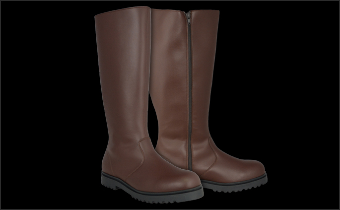 Star Wars Jedi Stiefel erhältlich bei www.Jedi-Robe.de - Der Star Wars Laden